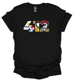 Pittsburgh 412 Sports Apparel | T-Shirt, Sweatshirt or Hoodie