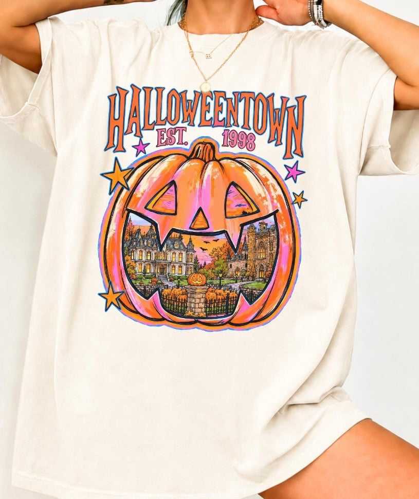 Fall & Halloween Custom Apparel