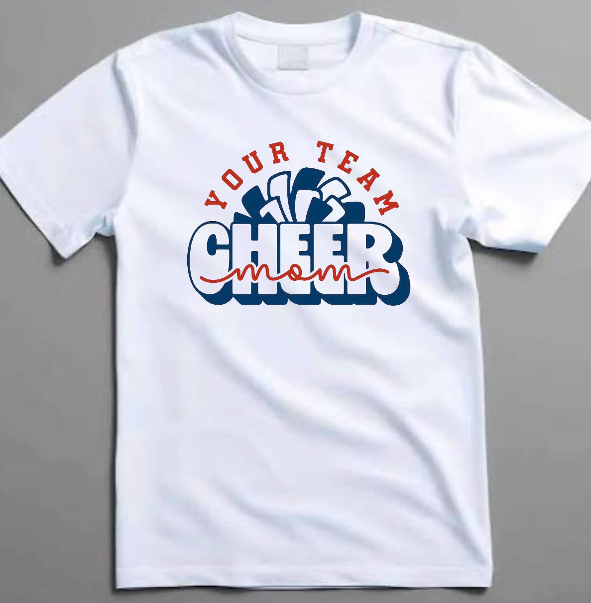 Custom Cheer Apparel – Choose Your Design, Colors & Mascot