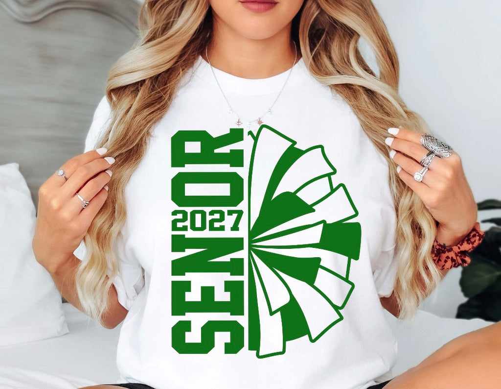 Custom Senior & Family Apparel – Choose Your Design, Colors & Mascot