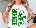 Custom Senior & Family Apparel – Choose Your Design, Colors & Mascot