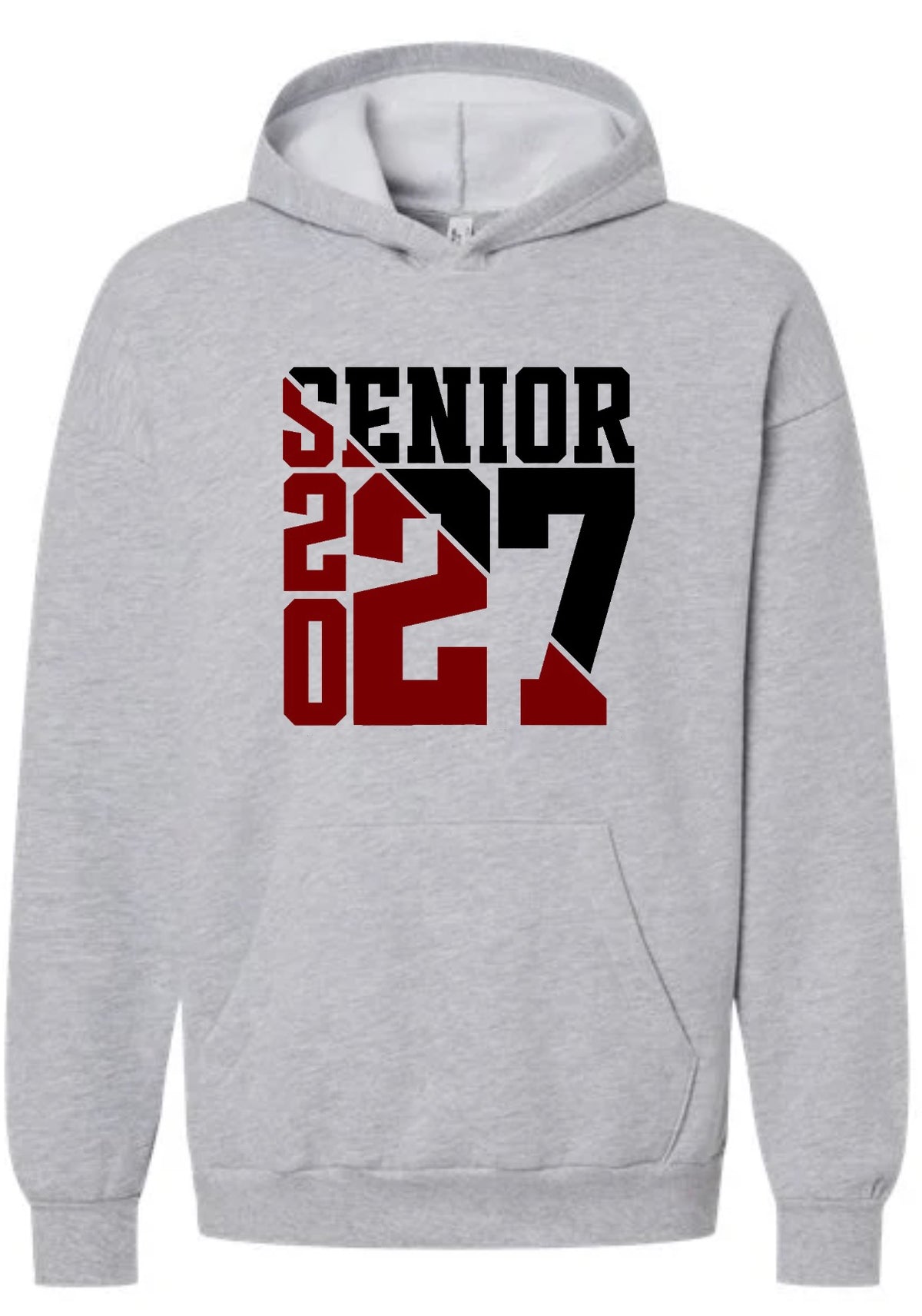 Custom Senior & Family Apparel – Choose Your Design, Colors & Mascot