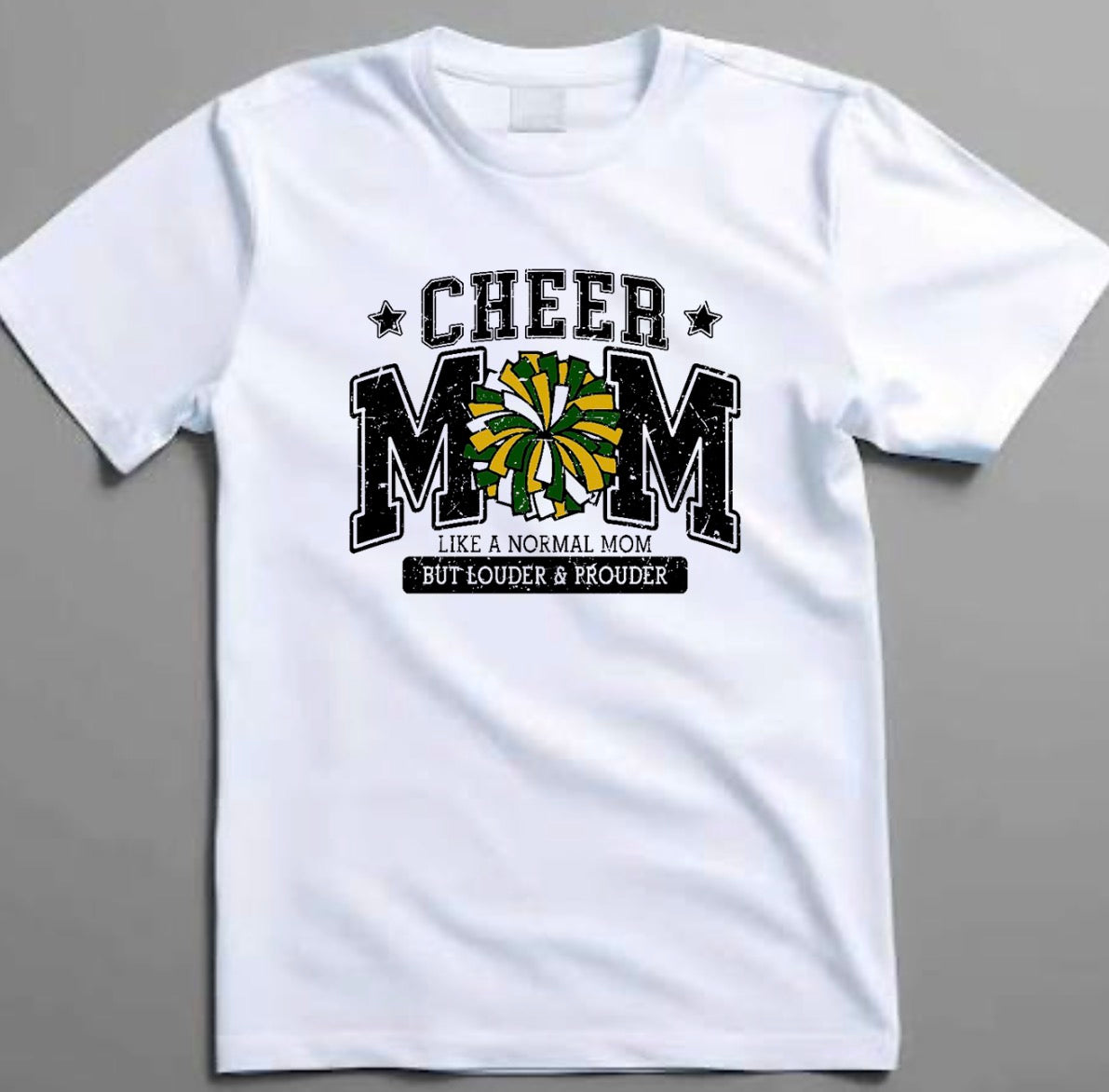 Custom Cheer Apparel – Choose Your Design, Colors & Mascot