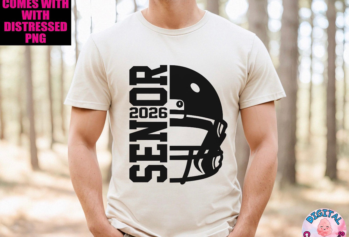 Custom Senior & Family Apparel – Choose Your Design, Colors & Mascot