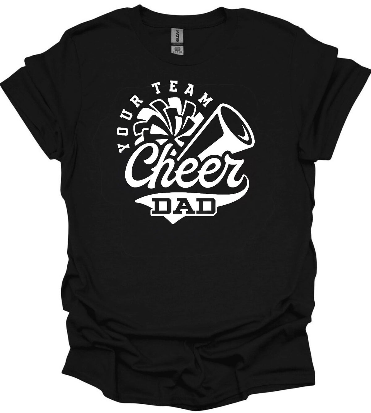 Custom Cheer Apparel – Choose Your Design, Colors & Mascot