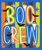 Custom Halloween Trick or Treat Bags - Choose Design & Bag Color