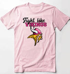 Pink Out Choose Your Mascot – Custom Breast Cancer Awareness Apparel