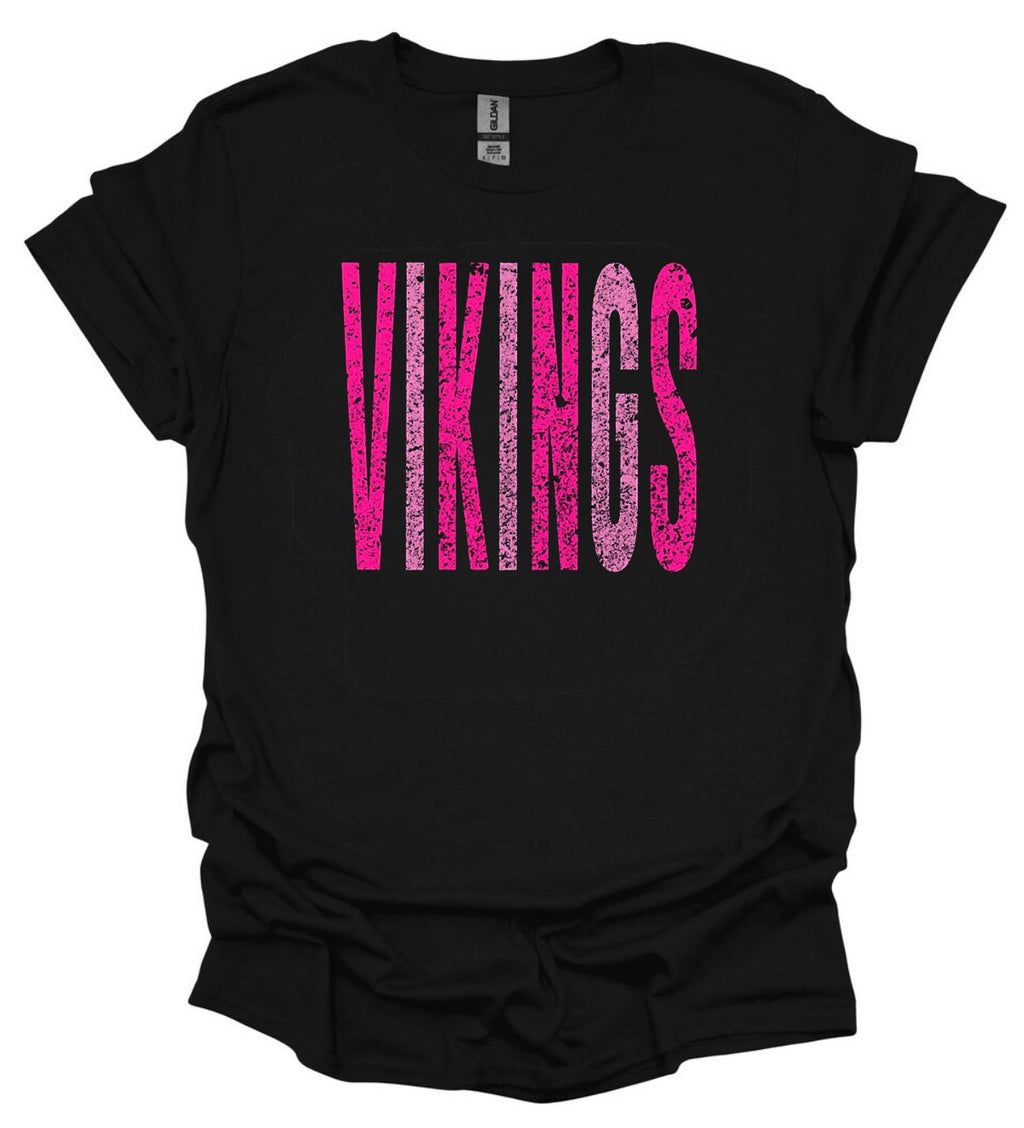 Pink Out Choose Your Mascot – Custom Breast Cancer Awareness Apparel