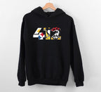 Pittsburgh 412 Sports Apparel | T-Shirt, Sweatshirt or Hoodie