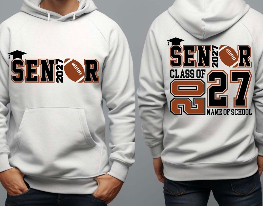 Custom Senior & Family Apparel – Choose Your Design, Colors & Mascot