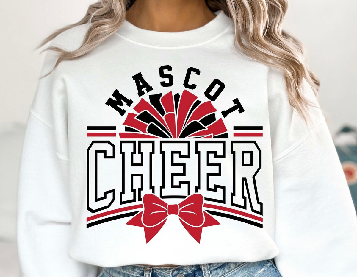 Custom Cheer Apparel – Choose Your Design, Colors & Mascot