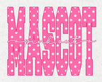 Pink Out Choose Your Mascot – Custom Breast Cancer Awareness Apparel