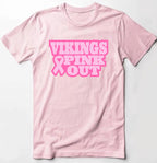 Pink Out Choose Your Mascot – Custom Breast Cancer Awareness Apparel