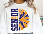 Custom Senior & Family Apparel – Choose Your Design, Colors & Mascot