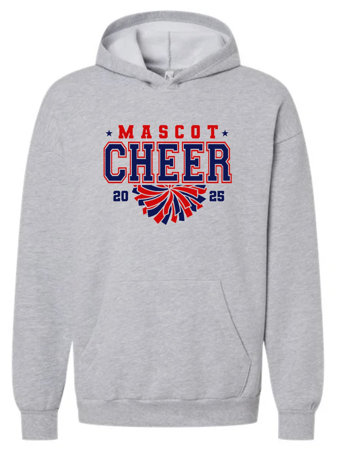 Custom Cheer Apparel – Choose Your Design, Colors & Mascot
