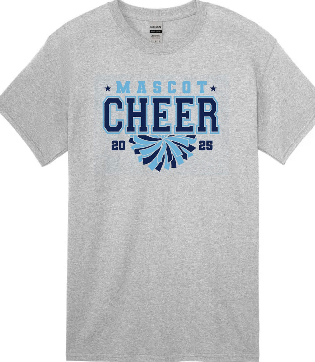 Custom Cheer Apparel – Choose Your Design, Colors & Mascot