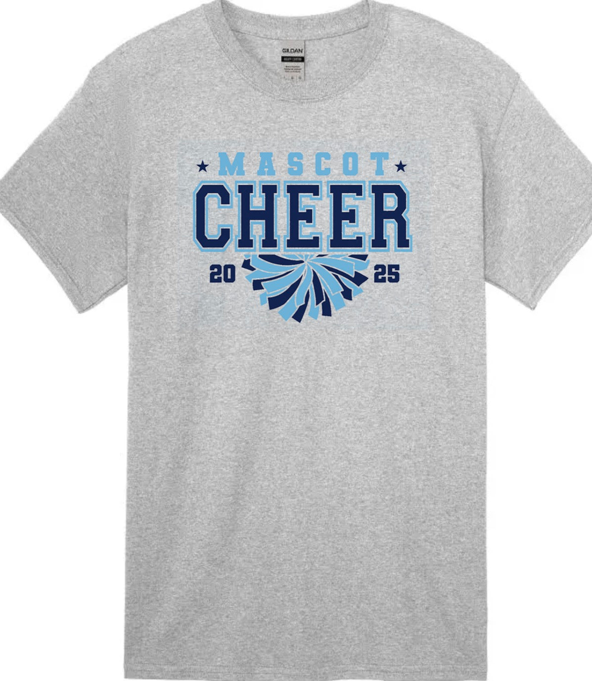 Custom Cheer Apparel – Choose Your Design, Colors & Mascot