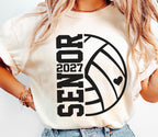 Custom Senior & Family Apparel – Choose Your Design, Colors & Mascot