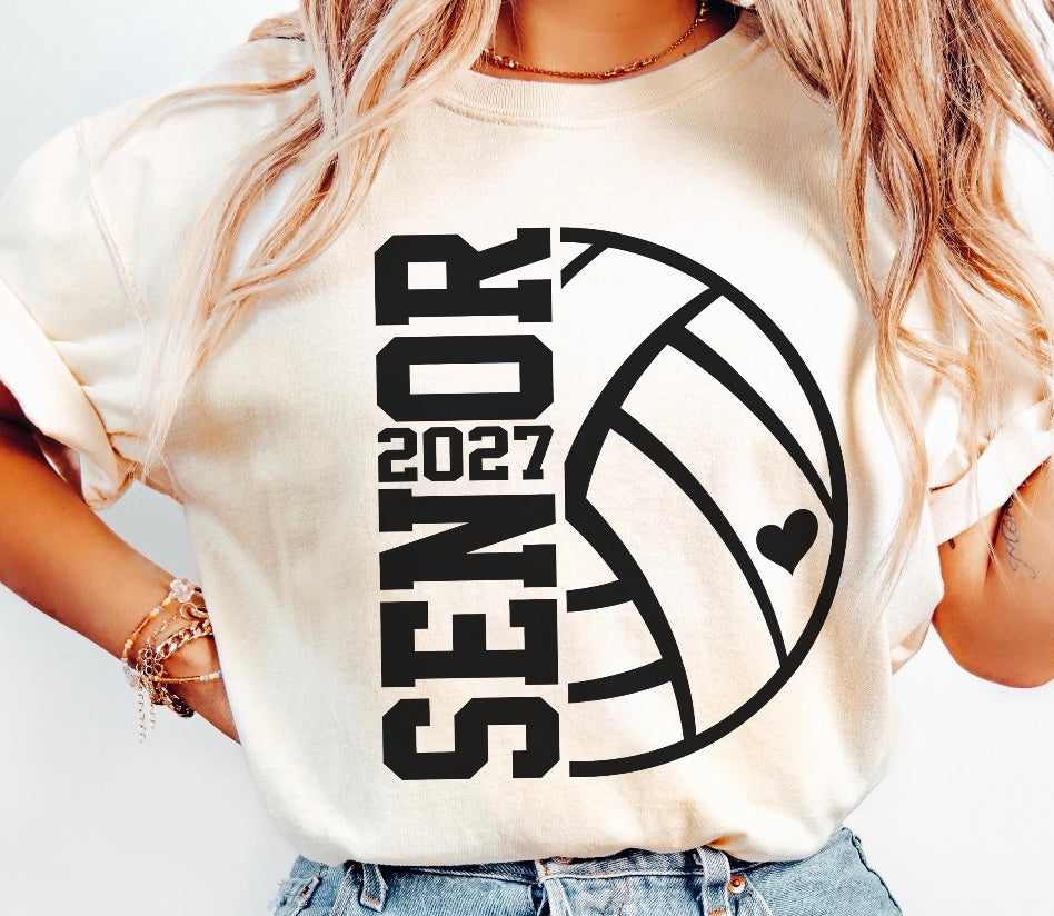 Custom Senior & Family Apparel – Choose Your Design, Colors & Mascot