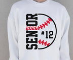 Custom Senior & Family Apparel – Choose Your Design, Colors & Mascot