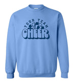 Custom Cheer Apparel – Choose Your Design, Colors & Mascot