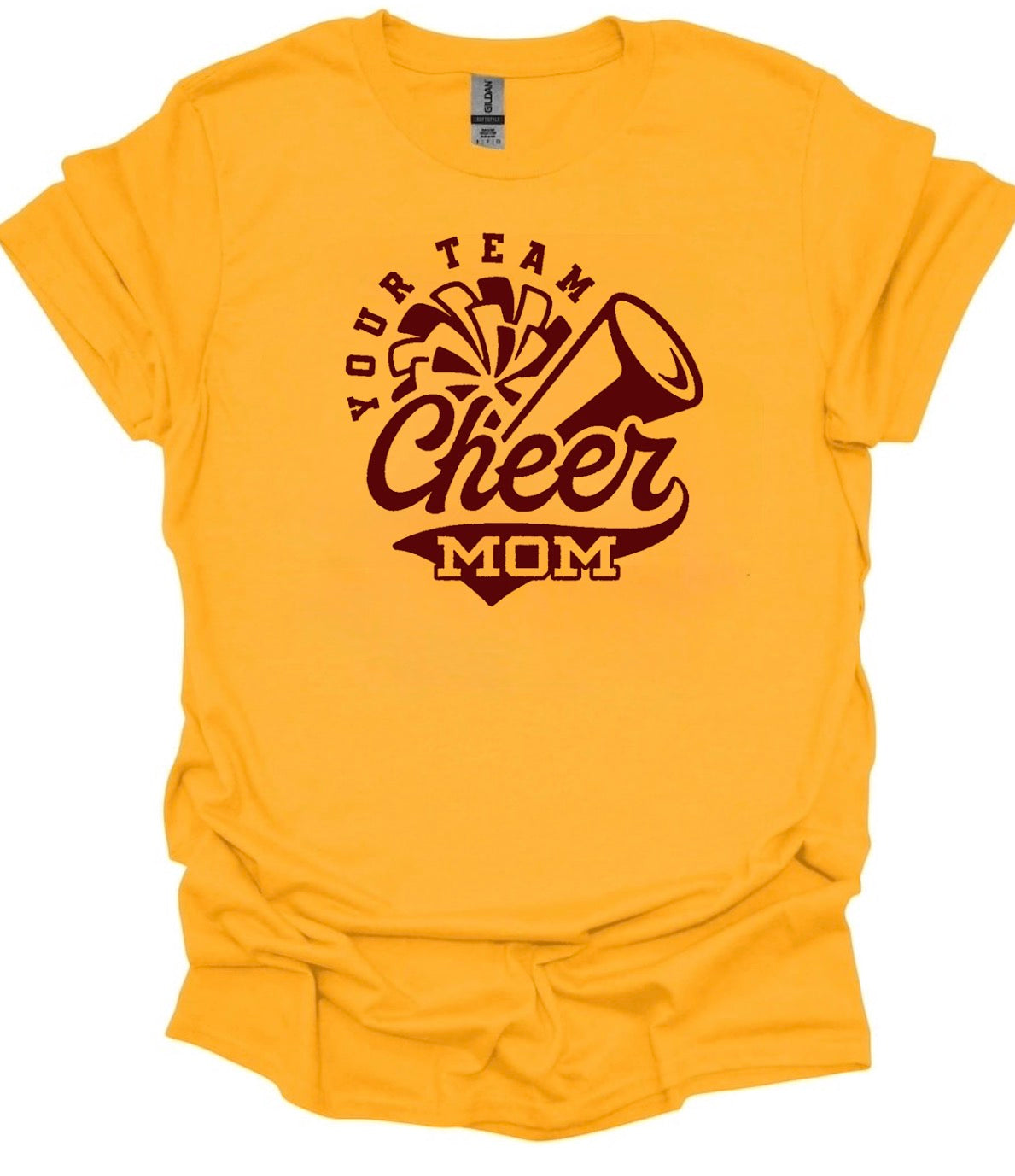 Custom Cheer Apparel – Choose Your Design, Colors & Mascot