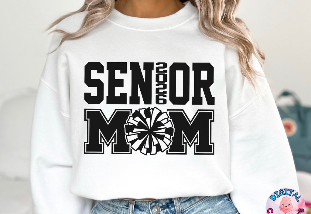 Custom Senior & Family Apparel – Choose Your Design, Colors & Mascot