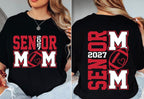 Custom Senior & Family Apparel – Choose Your Design, Colors & Mascot