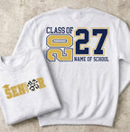 Custom Senior & Family Apparel – Choose Your Design, Colors & Mascot