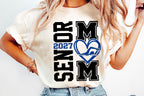 Custom Senior & Family Apparel – Choose Your Design, Colors & Mascot