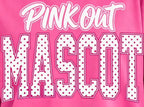 Pink Out Choose Your Mascot – Custom Breast Cancer Awareness Apparel