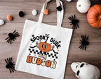 Custom Halloween Trick or Treat Bags - Choose Design & Bag Color