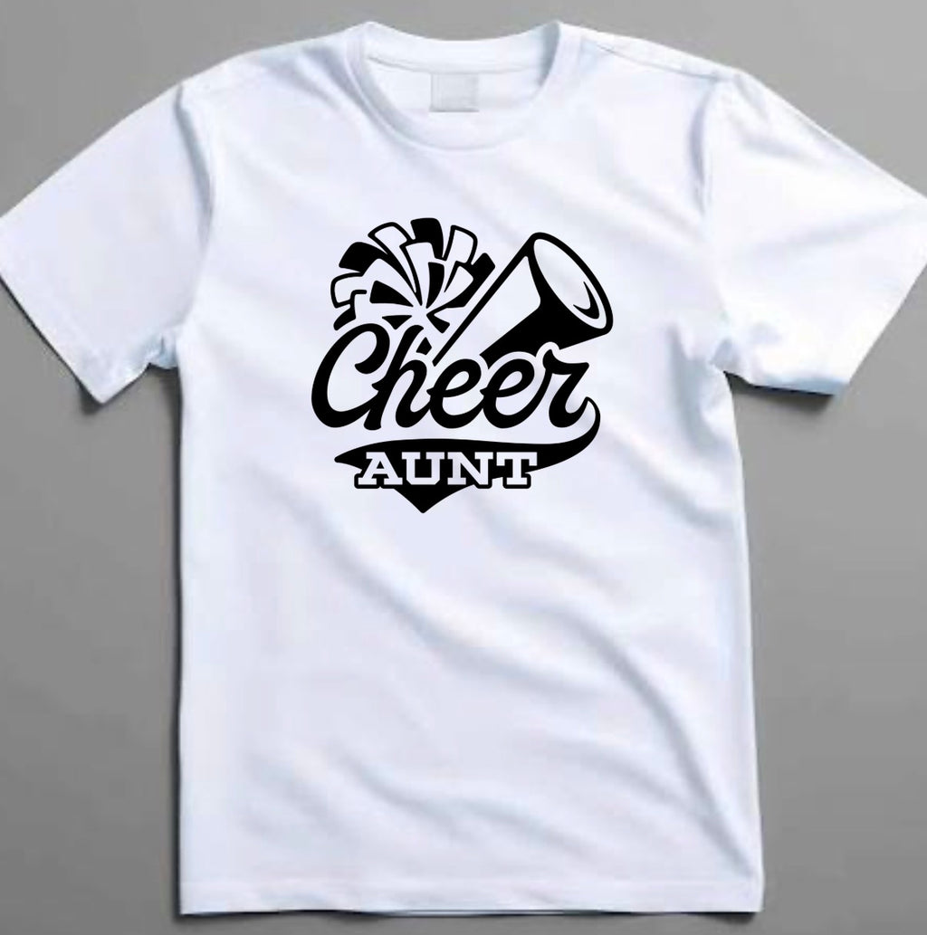 Custom Cheer Apparel – Choose Your Design, Colors & Mascot