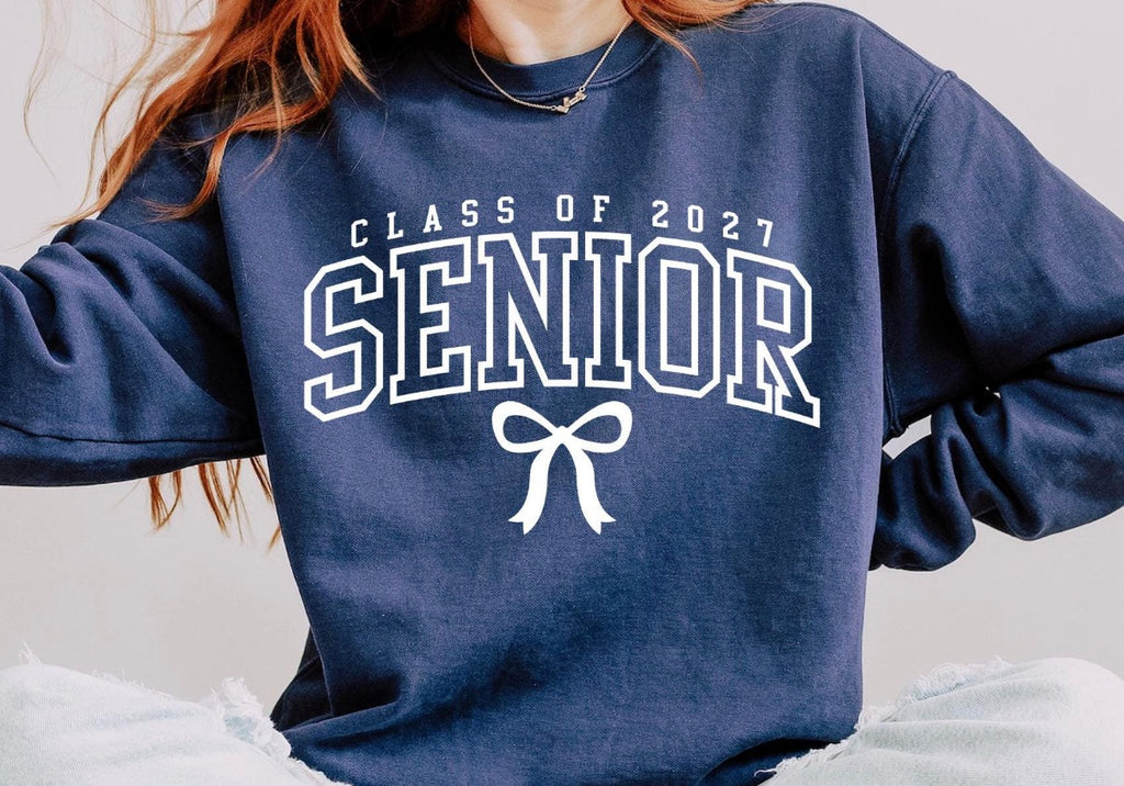 Custom Senior & Family Apparel – Choose Your Design, Colors & Mascot