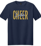 Custom Cheer Apparel – Choose Your Design, Colors & Mascot