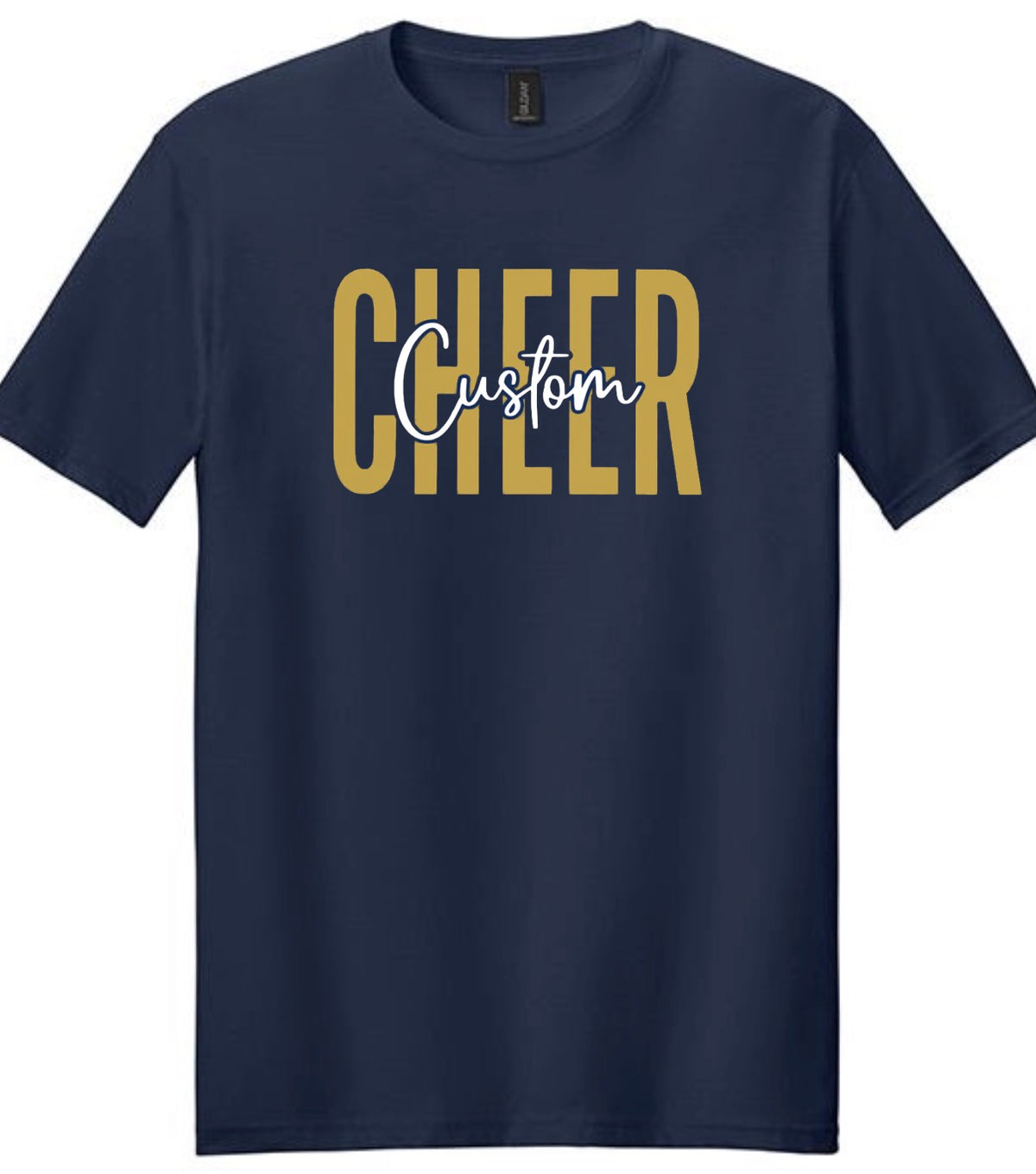 Custom Cheer Apparel – Choose Your Design, Colors & Mascot
