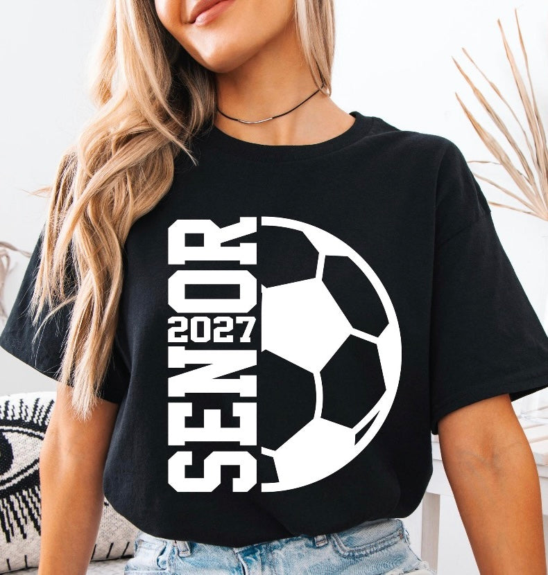 Custom Senior & Family Apparel – Choose Your Design, Colors & Mascot