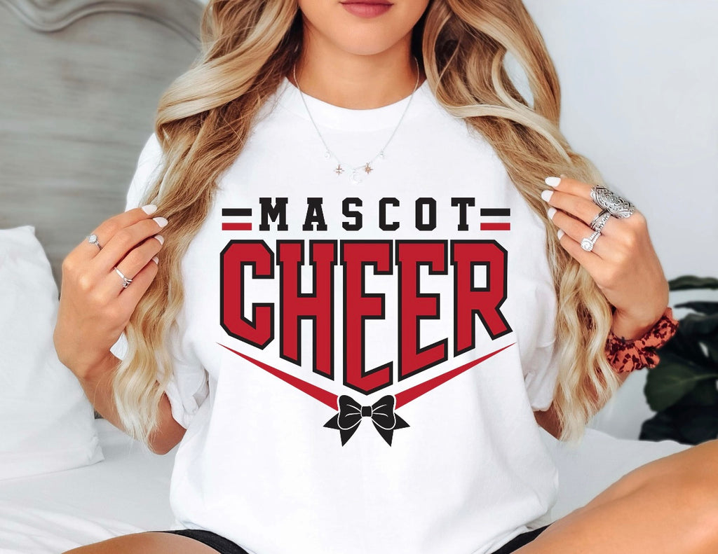 Custom Cheer Apparel – Choose Your Design, Colors & Mascot