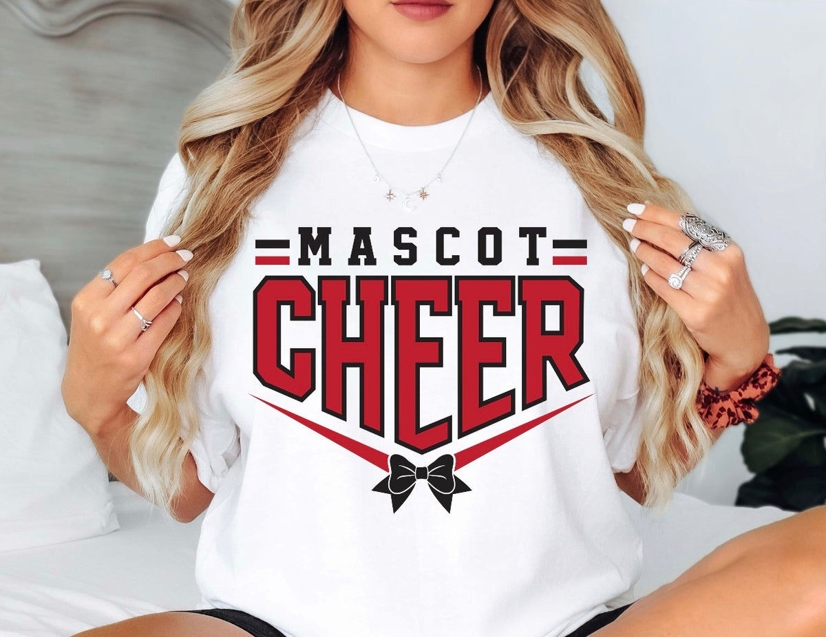 Custom Cheer Apparel – Choose Your Design, Colors & Mascot