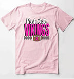 Pink Out Choose Your Mascot – Custom Breast Cancer Awareness Apparel