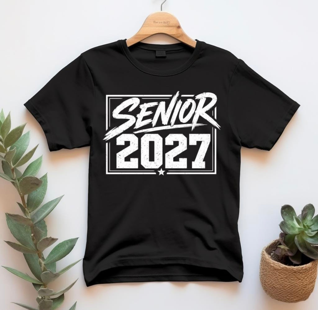 Custom Senior & Family Apparel – Choose Your Design, Colors & Mascot
