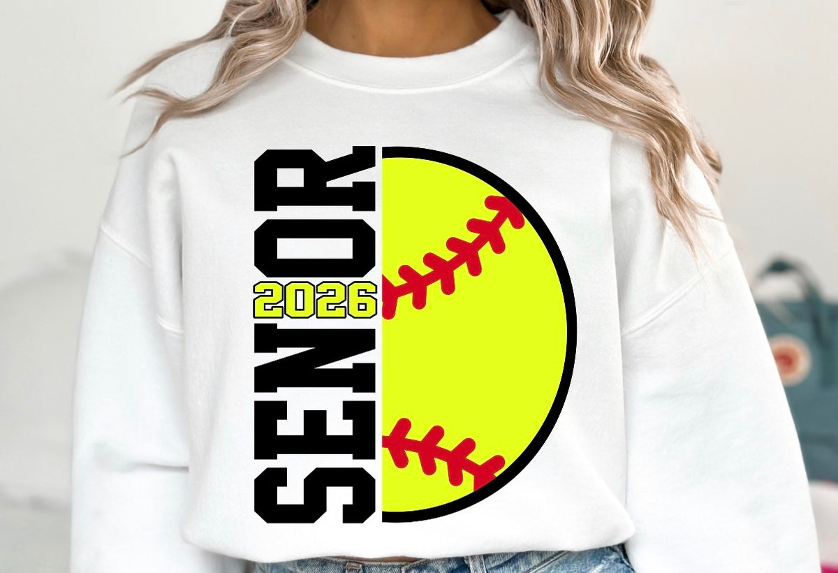 Custom Senior & Family Apparel – Choose Your Design, Colors & Mascot