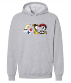 Pittsburgh 412 Sports Apparel | T-Shirt, Sweatshirt or Hoodie