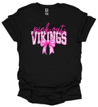 Pink Out Choose Your Mascot – Custom Breast Cancer Awareness Apparel