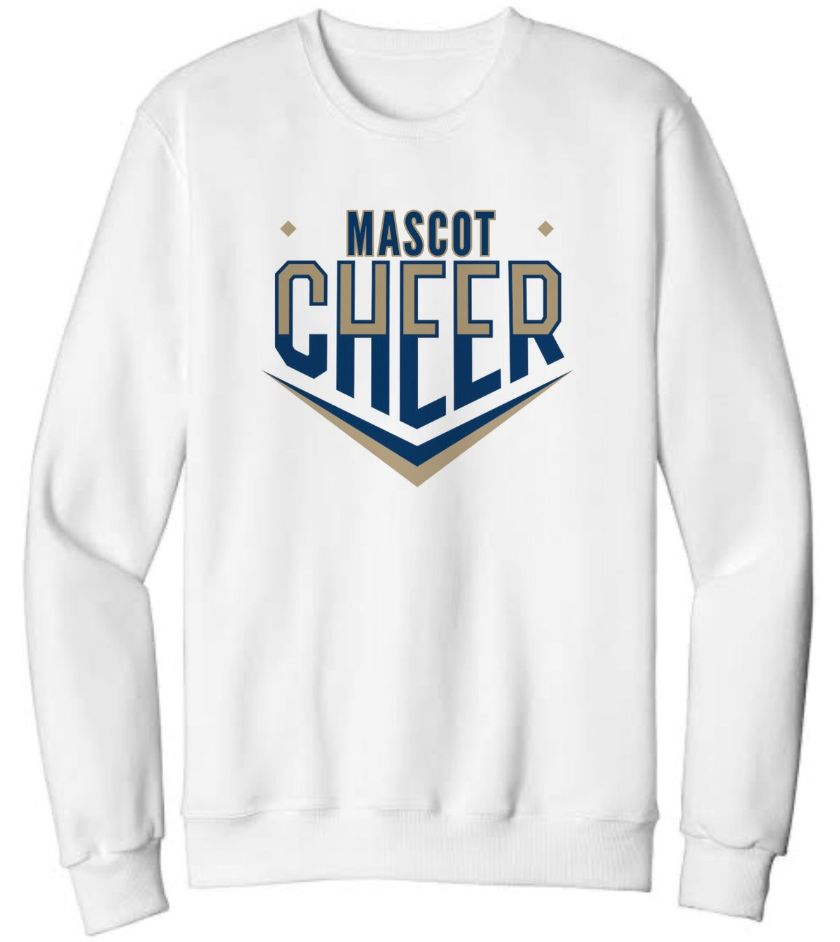 Custom Cheer Apparel – Choose Your Design, Colors & Mascot