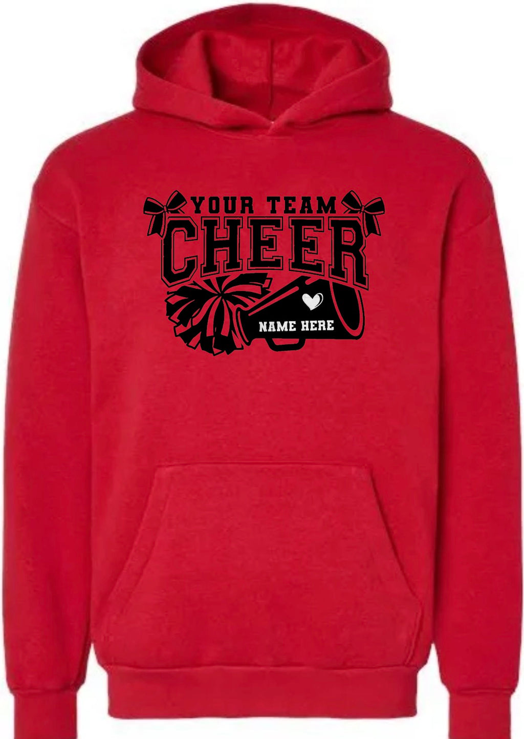 Custom Cheer Apparel – Choose Your Design, Colors & Mascot