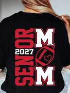 Custom Senior & Family Apparel – Choose Your Design, Colors & Mascot