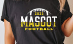 Custom Football Apparel – Choose Your Design, Colors & Mascot