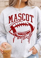 Custom Football Apparel – Choose Your Design, Colors & Mascot