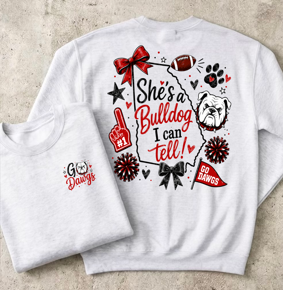 Freedom Bulldogs Custom Spirit Wear - Choose Your Design & Apparel